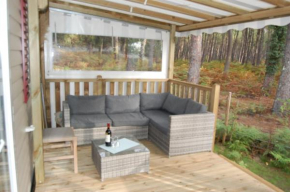 Mobile home 69765 TyBreizh Holidays at the Dunes of Contis 3 star without fun pass